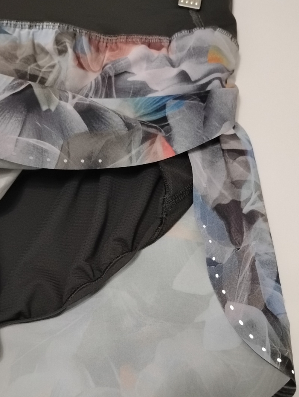 Lululemon Fast And Free Classic Short 3" - Picture 12 of 12